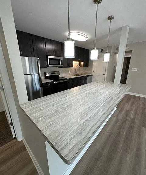 Kitchen Island