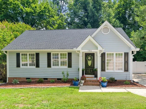146 Parkhaven Ln, Garner, NC 27529