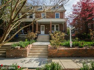3620 Warren St NW, Washington, DC 20008