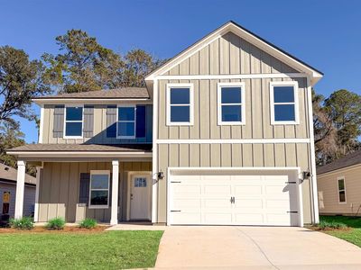 2968 Ervine St, Tallahassee, FL, 32308