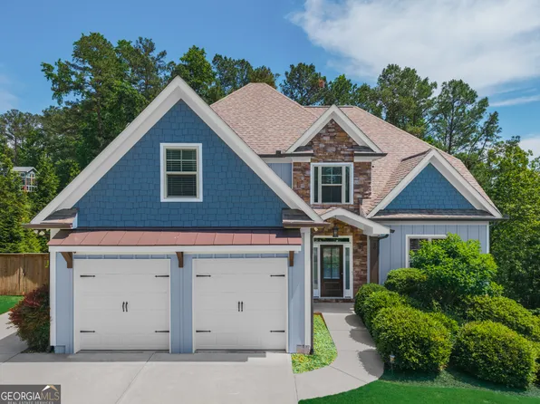 30 Branchcreek Pass, Cartersville, GA 30121