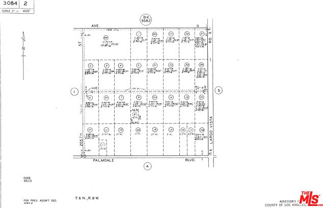 2nd image of 20605 E Palmdale Blvd