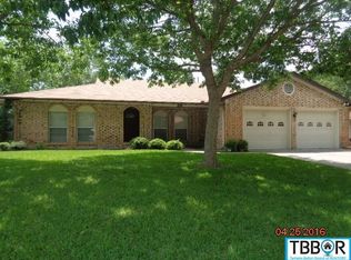 2115 Pamela Rd, Temple, TX 76502
