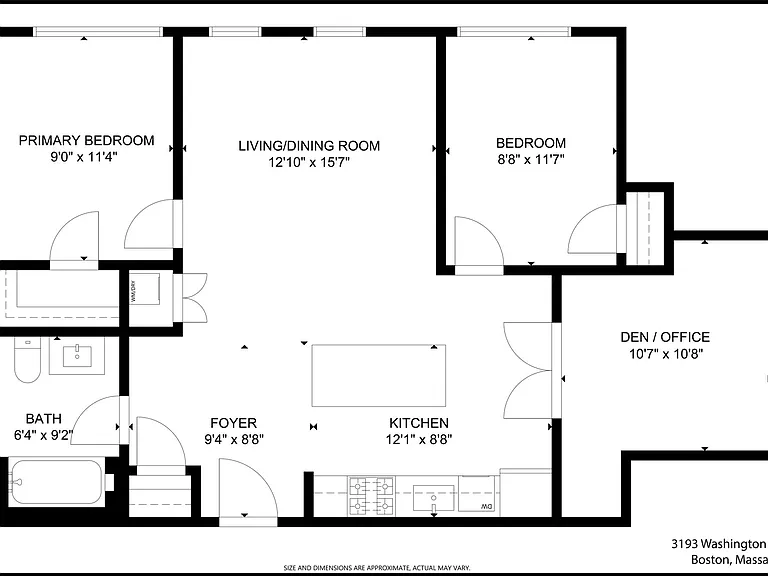 3193 Washington Street — Photo 8