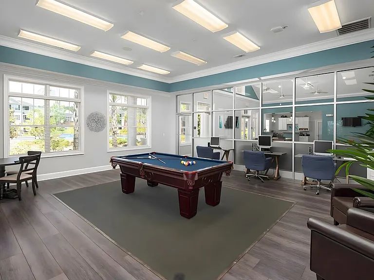 Building's Lounge