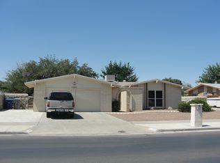 11024 Sam Snead Dr, El Paso, TX 79936