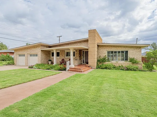 1706 Graham Ave, Odessa, TX 79763