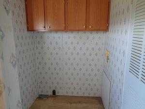 utility room