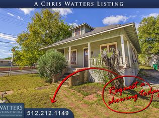 1900 E 16th St, Austin, TX 78702