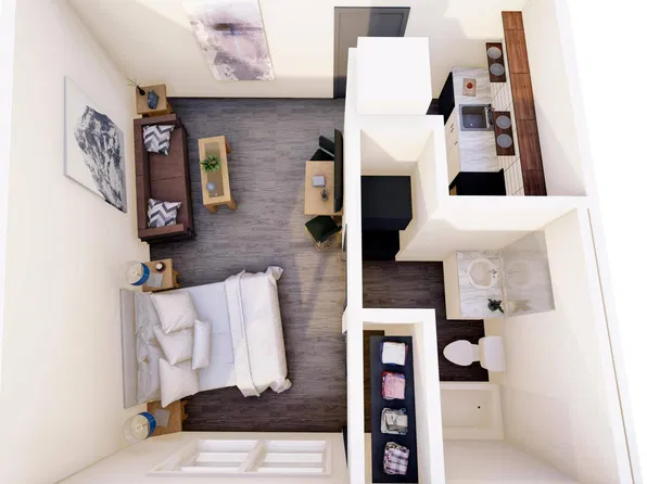 Moon City Lofts