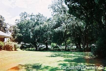 front yard