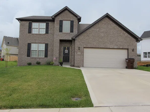 116 Sara Marie Ln, Nicholasville, KY 40356