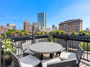 30 Marlborough St #Penthouse, Boston, MA 02116