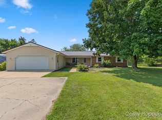 3365 N Clark Rd, Woodland, MI 48897