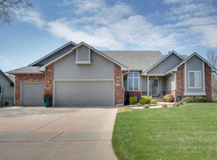 3139 N Tee Time St, Wichita, KS 67205