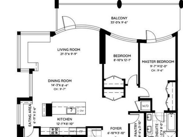 3 bedroom rental in Vancouver — photo 15