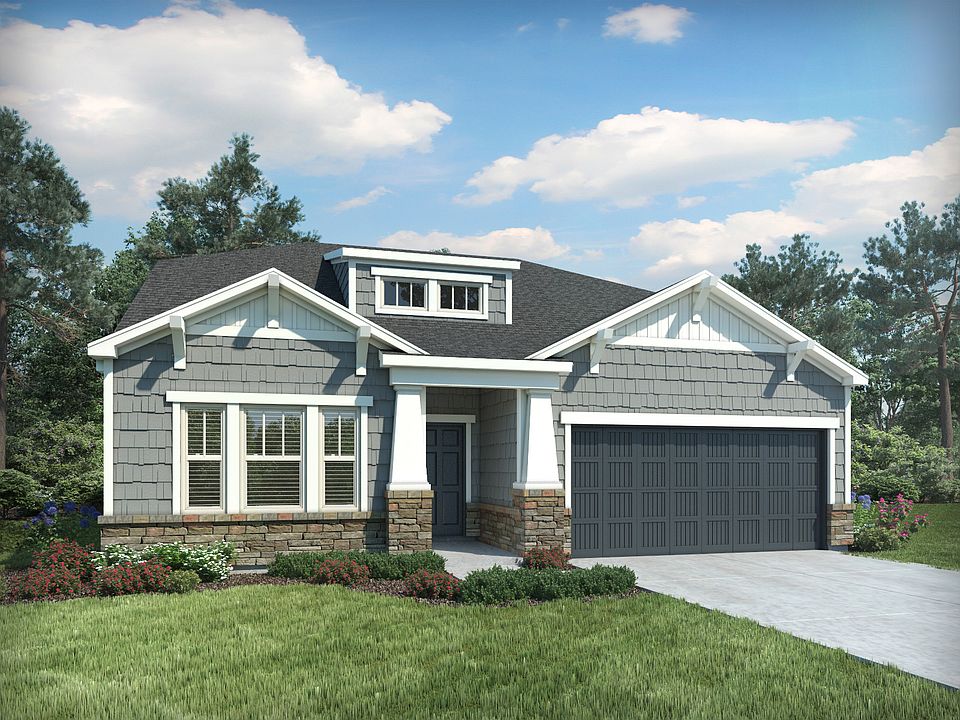 Granville II Elevation D