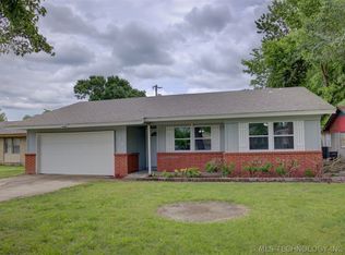 309 S 192nd East Ave, Tulsa, OK 74108