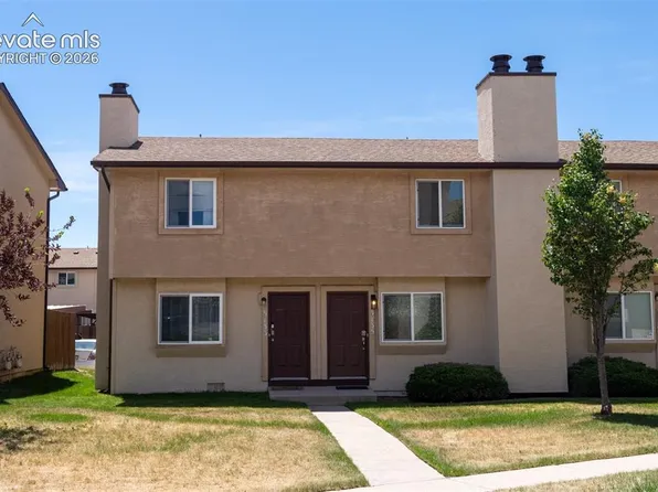 3135 Starlight Cir, Colorado Springs, CO 80916