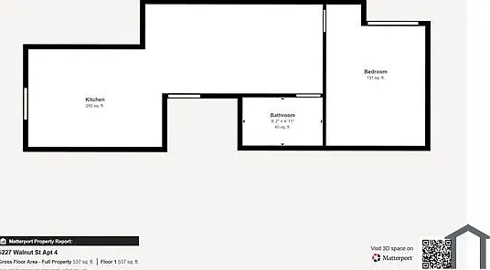 1 bed, 720 sqft, $1,175 — Photo 2