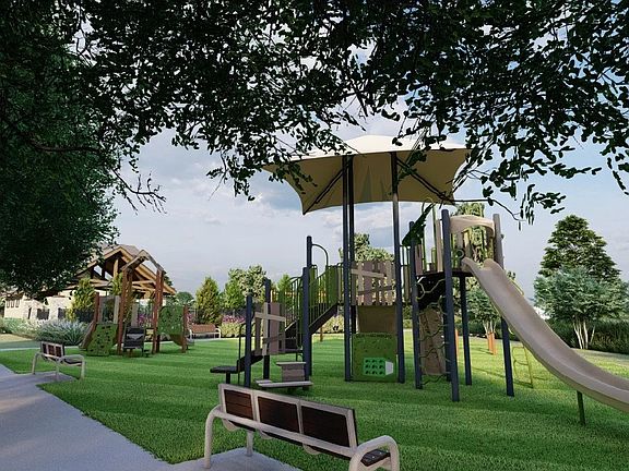 Bring the kids for a day of fun at the park