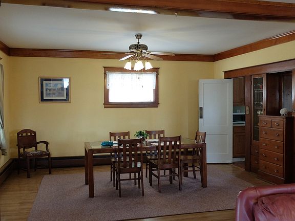 Built in China Cabinet
