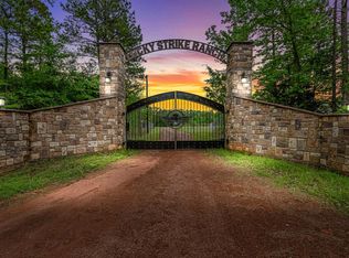 1401 County Road 779, Douglass, TX 75943