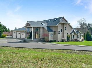 100 S 9th Street, Montesano, WA 98563