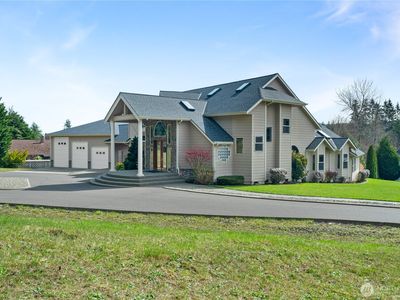 100 S 9th Street, Montesano, WA, 98563