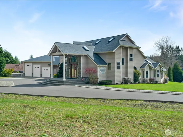 100 S 9th Street, Montesano, WA 98563