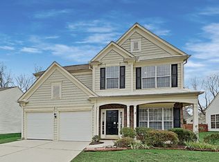 6061 Roseway Ct, Harrisburg, NC 28075