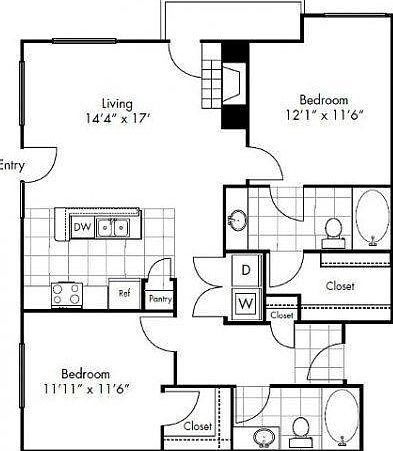1st image of 4207 Live Oak St APT 4309