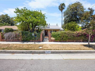5657 Fulton Ave, Van Nuys, CA, 91401