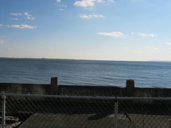 Uninterrupted Ocean View