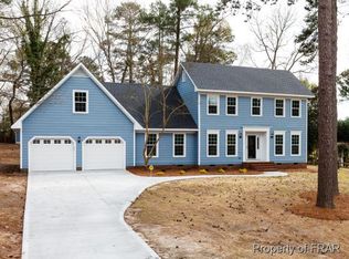1998 Merrimac Dr, Fayetteville, NC 28304