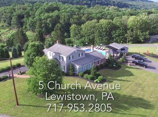 5 Church Ave, Lewistown, PA 17044
