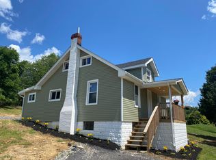 610 Cracraft Rd, Claysville, PA 15323