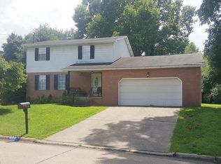 608 55th St, Vienna, WV 26105