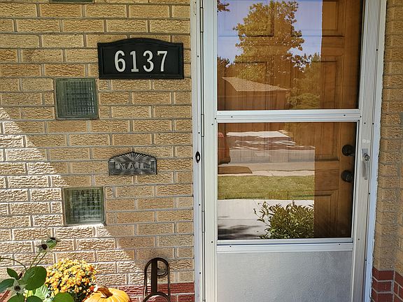 Storm door