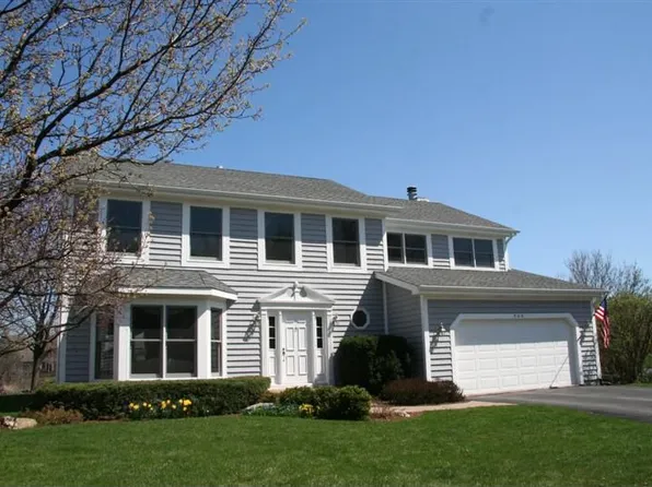 506 Laurie Ct, Grayslake, IL 60030