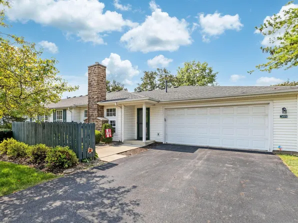2499 Crystal Springs Dr, Hilliard, OH 43026