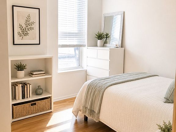 Spacious Bedroom 2