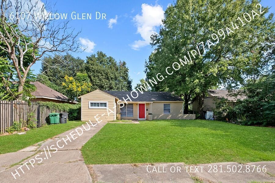 1st image of 6107 Willow Glen Dr