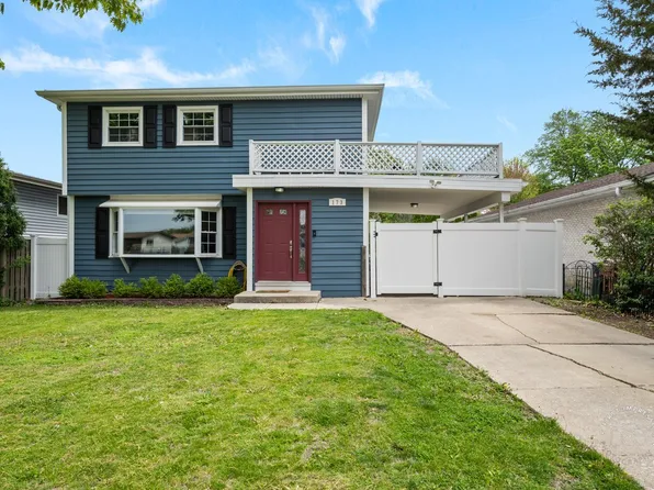 173 Ash Ave, Wood Dale, IL 60191