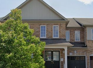 1527 Avonmore Sq, Pickering, ON L1V7H2