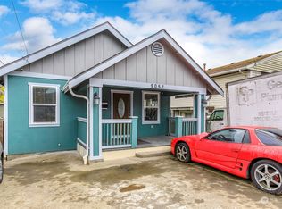 9052 9th Ave SW, Seattle, WA 98106