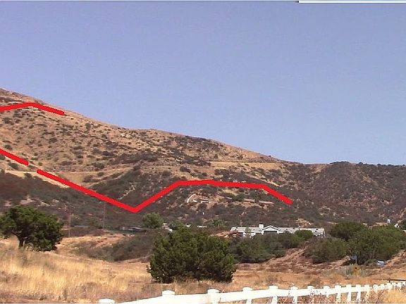 10ac lot above neighbors