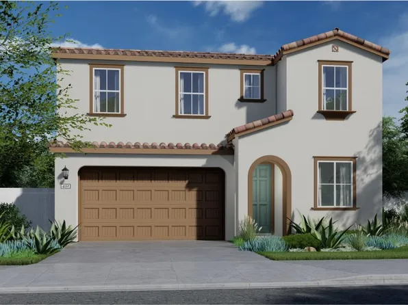 Residence 2018 Plan, Rio Del Oro : Rock Creek