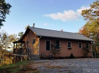 1262 Chastain Rd, Scaly Mountain, NC 28775