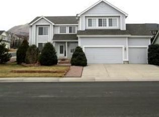 1619 Paonia Ct, Castle Rock, CO 80109